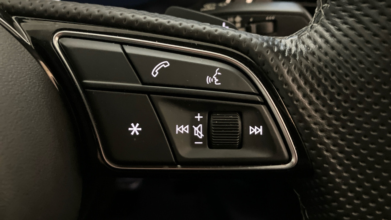 Audi A5 40 TFSI 204 S Line 2dr S Tronic Petrol Coupe